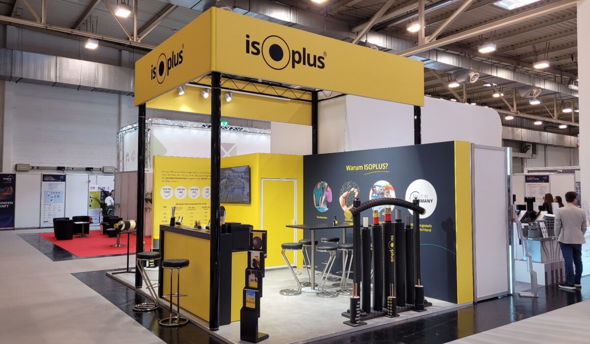 IsoPlus | SHK+E - Essen