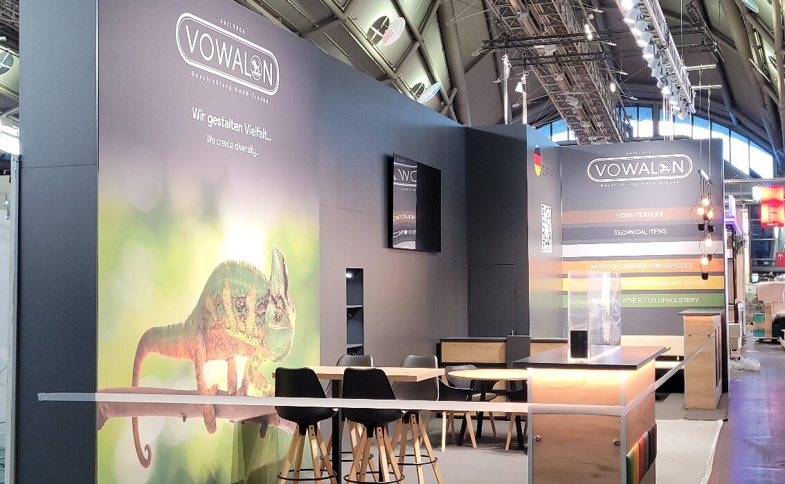 Vowalon | Heimtextil - Frankfurt